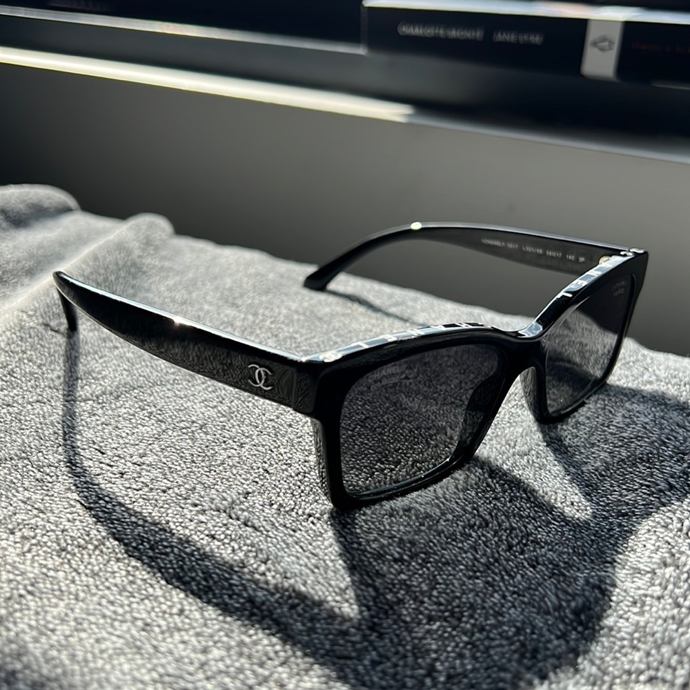 Chanel 5417 Sunglasses